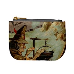 Witch 1461958 1920 Mini Coin Purse