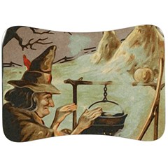 Witch 1461958 1920 Velour Seat Head Rest Cushion