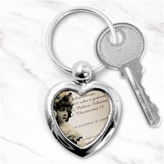 Child 1334202 1920 Key Chains (heart)  by vintage2030