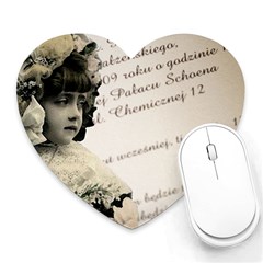 Child 1334202 1920 Heart Mousepads by vintage2030