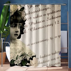 Child 1334202 1920 Shower Curtain 60  X 72  (medium)  by vintage2030