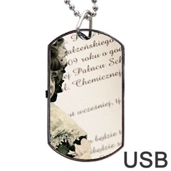 Child 1334202 1920 Dog Tag USB Flash (Two Sides)