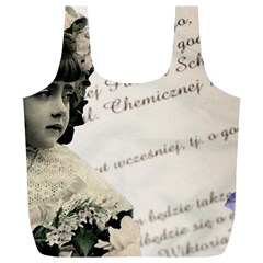 Child 1334202 1920 Full Print Recycle Bag (xl) by vintage2030