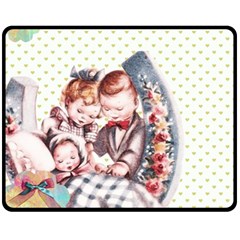 Ornamental 1336128 1280 Fleece Blanket (medium)  by vintage2030