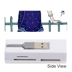 Lady 1318887 1920 Memory Card Reader (stick)