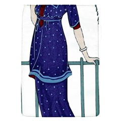 Lady 1318887 1920 Removable Flap Cover (s) by vintage2030