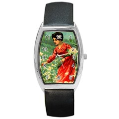 Lady 1334282 1920 Barrel Style Metal Watch by vintage2030