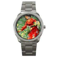 Lady 1334282 1920 Sport Metal Watch by vintage2030