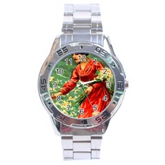 Lady 1334282 1920 Stainless Steel Analogue Watch by vintage2030