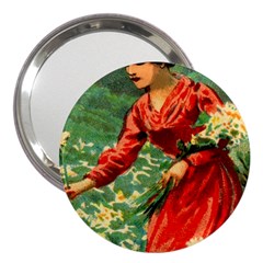 Lady 1334282 1920 3  Handbag Mirrors by vintage2030