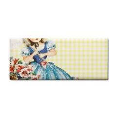 Girl 1370912 1280 Hand Towel