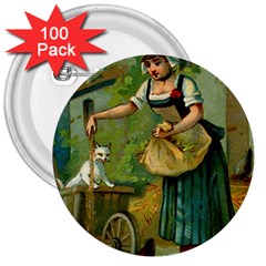 Postcard 1348470 1920 3  Buttons (100 pack) 