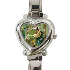 Postcard 1348470 1920 Heart Italian Charm Watch