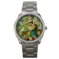 Postcard 1348470 1920 Sport Metal Watch