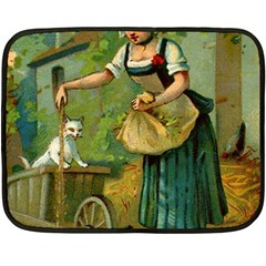 Postcard 1348470 1920 Fleece Blanket (Mini)