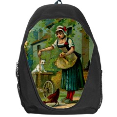 Postcard 1348470 1920 Backpack Bag