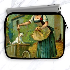 Postcard 1348470 1920 Apple iPad 2/3/4 Zipper Cases