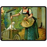 Postcard 1348470 1920 Double Sided Fleece Blanket (Large)  80 x60  Blanket Front