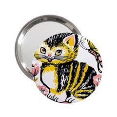 Cat 1348502 1920 2 25  Handbag Mirrors by vintage2030