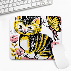 Cat 1348502 1920 Large Mousepads by vintage2030