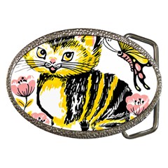 Cat 1348502 1920 Belt Buckles by vintage2030