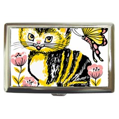 Cat 1348502 1920 Cigarette Money Cases by vintage2030