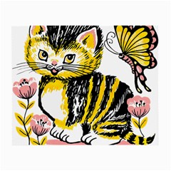 Cat 1348502 1920 Small Glasses Cloth by vintage2030