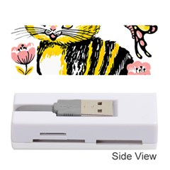 Cat 1348502 1920 Memory Card Reader (stick) by vintage2030