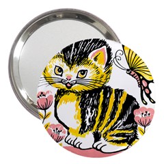 Cat 1348502 1920 3  Handbag Mirrors by vintage2030