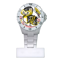 Cat 1348502 1920 Plastic Nurses Watch by vintage2030