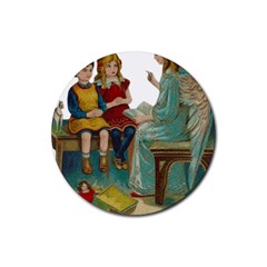 Angel 1347118 1920 Rubber Coaster (round) 