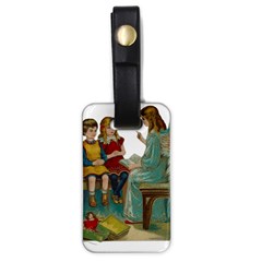 Angel 1347118 1920 Luggage Tags (one Side)  by vintage2030