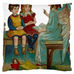 Angel 1347118 1920 Large Cushion Case (one Side) by vintage2030