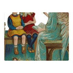 Angel 1347118 1920 Double Sided Flano Blanket (mini)  by vintage2030