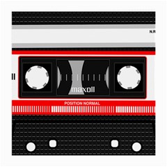 Compact Cassette Medium Glasses Cloth by vintage2030