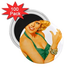 Woman 792872 1920 2 25  Magnets (100 Pack)  by vintage2030