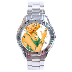 Woman 792872 1920 Stainless Steel Analogue Watch by vintage2030