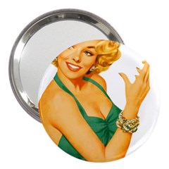 Woman 792872 1920 3  Handbag Mirrors by vintage2030