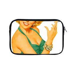 Woman 792872 1920 Apple Macbook Pro 13  Zipper Case by vintage2030