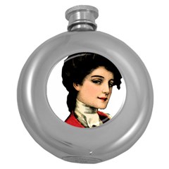 Lady 1032898 1920 Round Hip Flask (5 Oz) by vintage2030