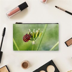 One More Bottle Does Not Hurt Cosmetic Bag (small) by FunnyCow