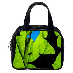 Window Of Opportunity Classic Handbag (one Side) by FunnyCow