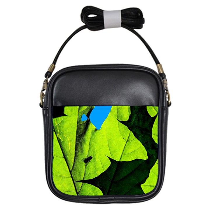 Window Of Opportunity Girls Sling Bag