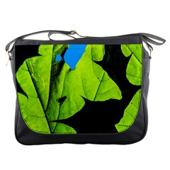 Window Of Opportunity Messenger Bag by FunnyCow