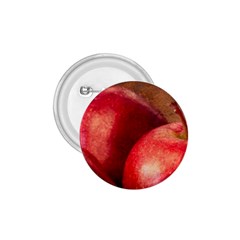 Three Red Apples 1 75  Buttons by FunnyCow