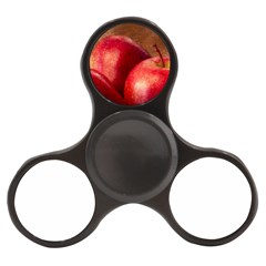 Three Red Apples Finger Spinner by FunnyCow