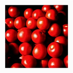 Pile Of Red Tomatoes Medium Glasses Cloth by FunnyCow