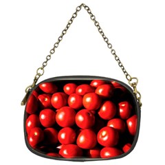 Pile Of Red Tomatoes Chain Purse (two Sides) by FunnyCow