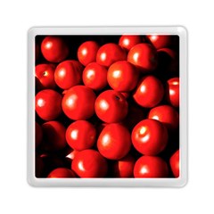 Pile Of Red Tomatoes Memory Card Reader (square) by FunnyCow