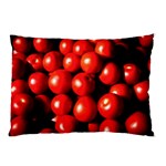 Pile Of Red Tomatoes Pillow Case (Two Sides) Front